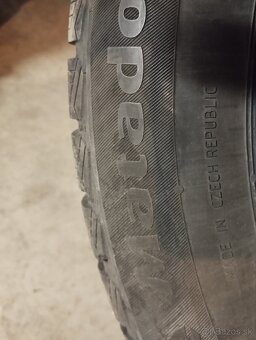 Zimné pneu Matador Nordica 205/55 R16 - 3