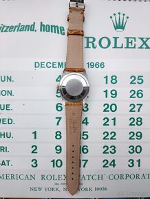 Rolex hodinky Datejust Turn-O-Graph Thunderbird (1974) - 3