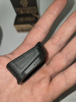 Predĺžené dno zásobníka GLOCK 43X

 - 3