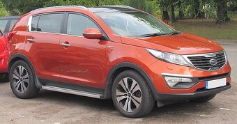 predam diely na kia sportage III 3 2,0 crdi 4x4 100kw awd 1, - 3