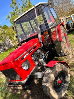 Predám zetor 6911 - 3