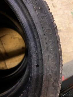 Zimné pneu DUNLOP WINTER SPORT 3D 265/40 r20 - 3