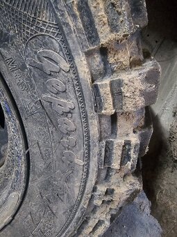 Predam offroad pneumatiky 245/70R16 - 3