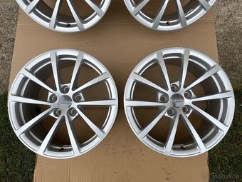 R17 Alu disky 5x112 Audi/ VW/ Škoda - 3