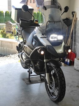 BMW R1200GS Adventure 11/2006 - 3