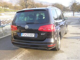 Volkswagen Sharan 2.0 TDI - 3