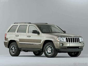 predam diely na jeep grand cherokee WK WH 3.0 crd 160kw 2006 - 3