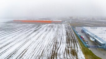 Pozemok v blízkosti obchodného domu Tesco a OBI Michalovce - 3