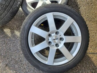 r17" Alu kola disky BMW Volkswagen T 5, T6 - 3