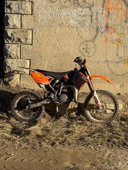 KTM sx 85, 2012 - 3