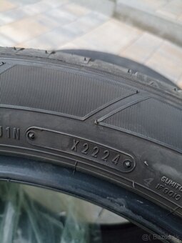 Letné pneumatiky DUNLOP SP SPORT MAXX 050 225/50 R18 95V - 3