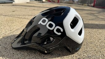 Prilba POC Tectal Race SPIN Hydrogen XL – XXL - 3