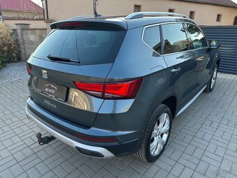 Seat ATECA Xperience 2.0TDi DSG 110kW ŤAŽNÉ/BEATS/KAMERA - 3