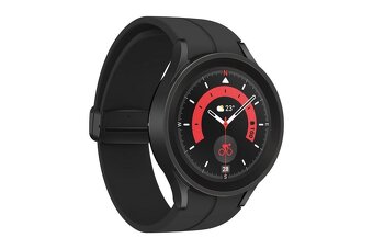 SAMSUNG GALAXY WATCH5 PRO 45MM LTE BLACK TITANIUM - 3