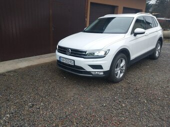 Volkswagen Tiguan 2.0 TDI 4x4 140Kw Webasto - 3