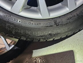 Bmw kolesá R18 5 GT, 7,  245/50R18 - 3