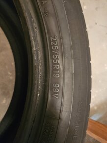 Letné pneumatiky 225/55 R19 - 3