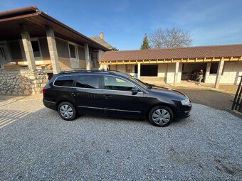 Volkswagen Passat Variant 1.9 TDI Comfortline - 3