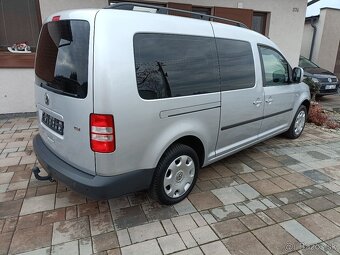 VOLKSWAGEN CADDY MAXI 1.6 TDI 75 kW 7 MIESTNE - 3