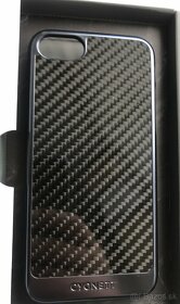 Cygnett obal UrbanShield pre iPhone 7/8, Carbon/Aluminium - 3
