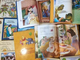 Detské knihy - rôzne a hračky - puzzle, stavebnica - 3