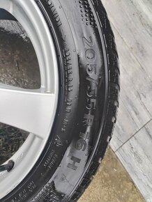 Dezent R16, 5x108 - 3