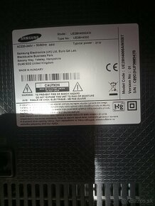 Samsung Model: UE28H4000AW - 3