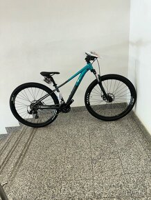 Giant Liv Tempt 4 Teal 29", veľkosť S, bicykel dámsky - 3