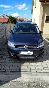 Volkswagen Sharan - 3