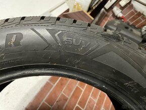 235/55/R19 105V Goodyear SUV ULTRAGRIP PER. 4ks Zimne - 3