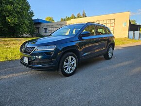 Škoda Karoq 1.5 TSi, 110kW/150k, DSG A7, FACELIFT r.v. 2020 - 3