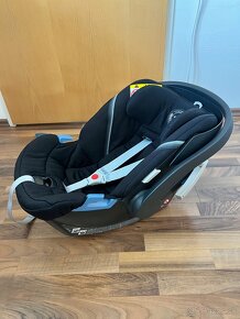 Cybex Anton 5 základňa Ma isofix - 3