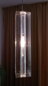 Krásne stropné svietidlo -LAMPA LED - 3