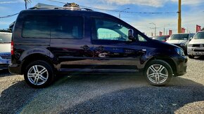 Volkswagen Caddy Life 2.0 TDI 140k - 3