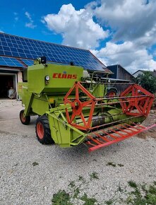 kombajn claas vompact 25 - 3