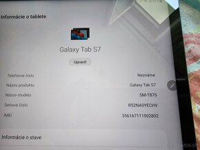 Samsung Galaxy Tab S7 - 3