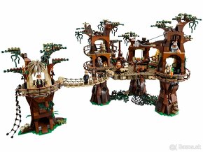 Lego Star Wars Ewok Village (10236) - 3