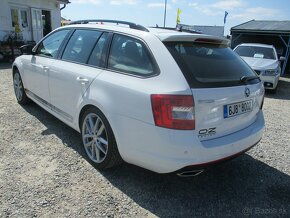 ŠKODA OCTAVIA 2,0TDI 135kw CR DPF RS Combi 2015 - 3