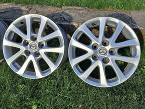 Elektrony Mazda 16 - 5x114,3 - 3