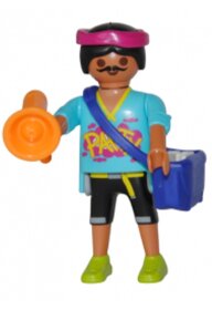 Nové playmobil figúrky séria 21 (70732) - 3