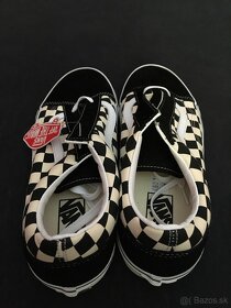 Vans shoes old skool primary check - 3