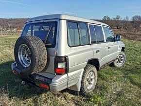 MITSUBISHI PAJERO INVITE GL 2.5TD 4x4 Model 2004 - 3