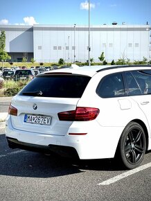 BMW Rad 5 530d xDrive LCI F11 - 3