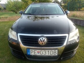 Passat B6 variant 1.9tdi - 3