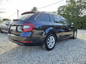 Škoda Octavia Combi 1.6 TDI 115k Style - 3