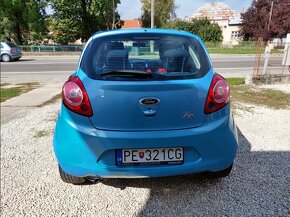 Ford Ka 1.2 Duratec Ambiente - 3