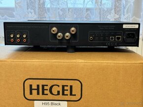 HEGEL H95 Black-V záruke - 3