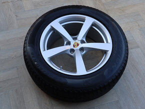 18" 5x112 ALU KOLA PORSCHE MACAN – ZIMNÍ+ČIDLA - 3