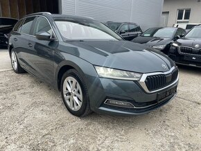 ŠKODA OCTAVIA 2.0Tdi-Dsg 4 COMBI 2/2021 IV 150 Ps - 3