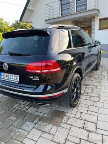 Volkswagen Touareg 3.0TDi 193kW - 3